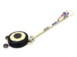 Podnośnik pneumatyczny 6 ton bałwanek