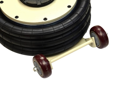 Podnośnik pneumatyczny 6 ton bałwanek