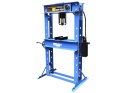 Prasa hydrauliczna 50T z manometrem i dwustopniową pompą