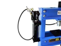 Prasa hydrauliczno-pneumatyczna 30T | Profesjonalna prasa warsztatowa do łożysk