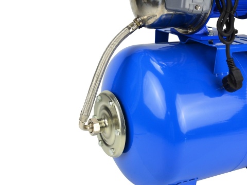 Pompa hydroforowa JS100 + Zbiornik 50L