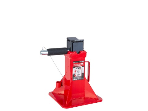 Kobyłka - podstawka 22T wzmacniana z blokadą.