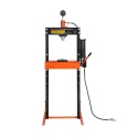 Prasa hydrauliczno - pneumatyczna 20T
