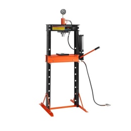 Prasa hydrauliczno - pneumatyczna 20T