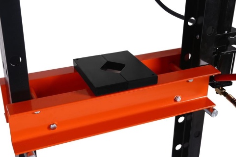 Prasa hydrauliczno - pneumatyczna 20T