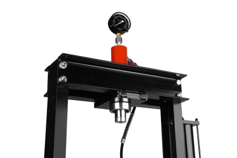 Prasa hydrauliczno - pneumatyczna 20T