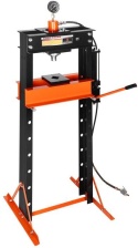 Prasa hydrauliczno - pneumatyczna 20T