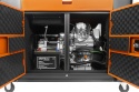 Agregat Prądotwórczy Diesel 15,5kW 230V 32A/400V
