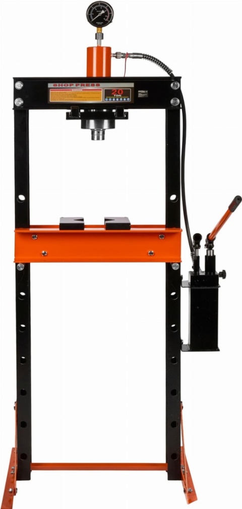 Prasa hydrauliczna 20T