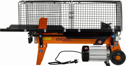 Rębak do drewna 2500W 7T KD5209