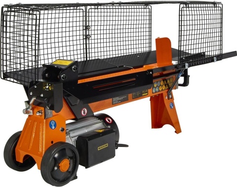 Rębak do drewna 2500W 7T KD5209