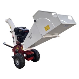 Rozdrabniacz rębak spalinowy do gałęzi 120mm 10kW 4-suw OPTIMAT