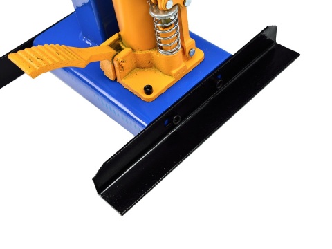 Ściągacz hydrauliczny do sprężyn talerzowy 1000 kg