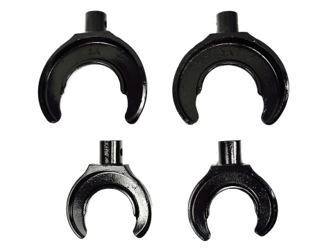 Ściągacz hydrauliczny do sprężyn talerzowy 1000 kg