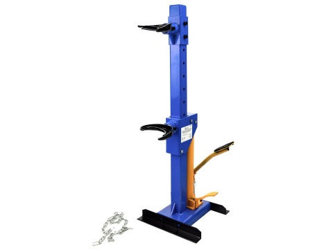 Ściągacz hydrauliczny do sprężyn talerzowy 1000 kg