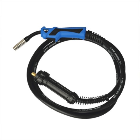 Spawarka inwertorowa MIG 200 SMART z kółkami i półką na butlę