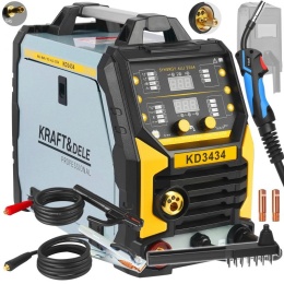 Spawarka inwertorowa MIG Flux MMA TigLift SYNERGIA