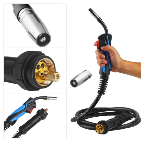 Spawarka inwertorowa MIG Flux MMA TigLift SYNERGIA