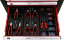 Szafka narzędziowa 263 elementów