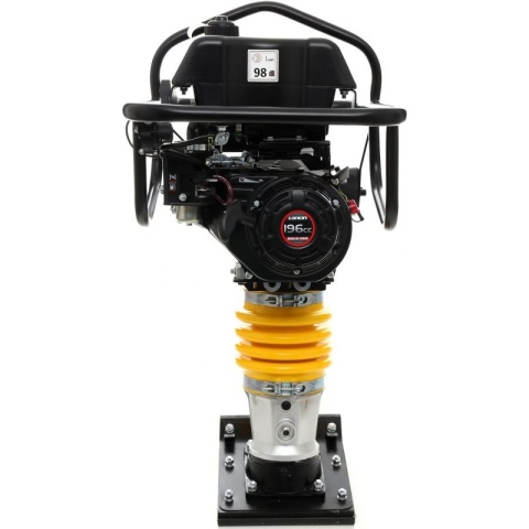 Zagęszczarka skoczek 82kg Loncin KD11910