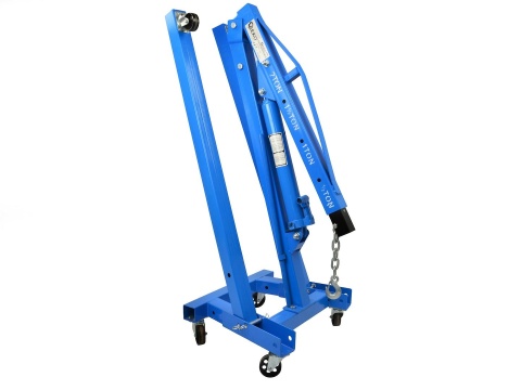 Żuraw podnośnik warsztatowy 2000 kg