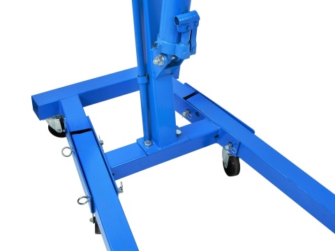 Żuraw podnośnik warsztatowy 2000 kg