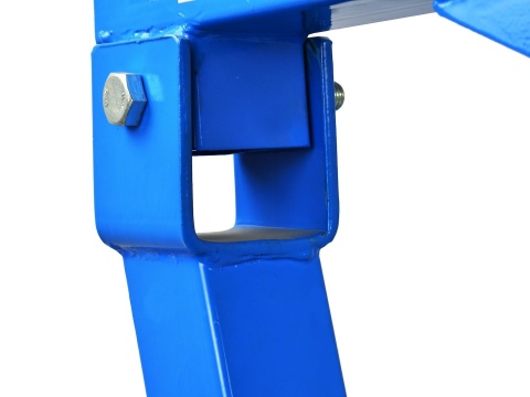 Żuraw podnośnik warsztatowy 2000 kg