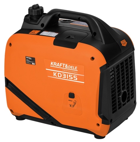 Agregat inwertorowy 2600W/2,6kW 230V
