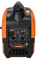 Agregat inwertorowy 2600W/2,6kW 230V