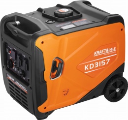 Agregat inwertorowy 4,5kW 230V