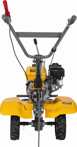 Glebogryzarka spalinowa 600mm 10kM + sprzęt KD5186