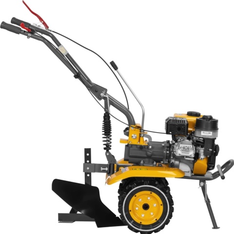 Glebogryzarka spalinowa 600mm 10kM + sprzęt KD5186