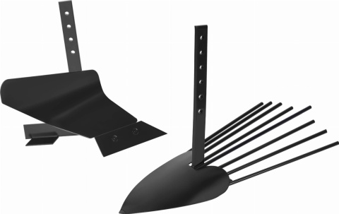 Glebogryzarka spalinowa 600mm 10kM + sprzęt KD5186