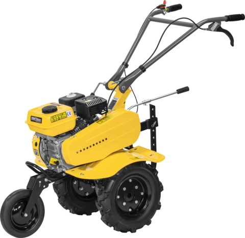 Glebogryzarka spalinowa 10kM 80-120 cm