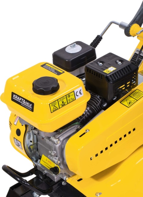 Glebogryzarka spalinowa 10kM 80-120 cm