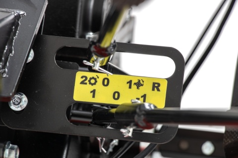 Glebogryzarka spalinowa 62cm 212cc RATO FAWORYT RTX75-212