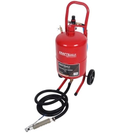 Piaskarka syfonowa 19L