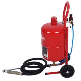 Piaskarka syfonowa 19L