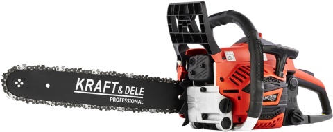 Piła łańcuchowa spalinowa 4,3kM 40cm KD5014