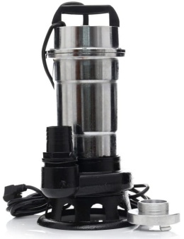 Pompa do wody z rozdrabniaczem 2900W 2