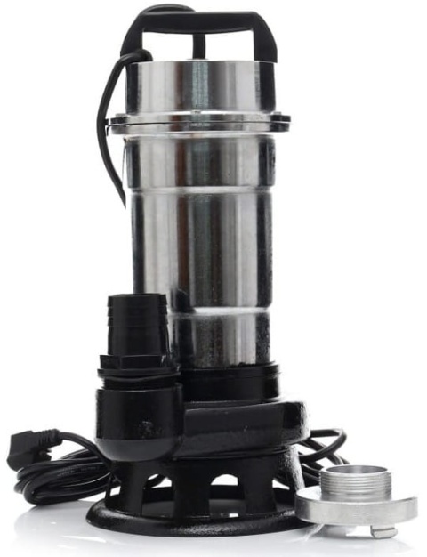 Pompa do wody z rozdrabniaczem 2900W 2" KD756