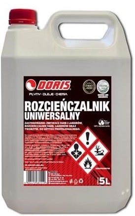 Rozcieńczalnik uniwersalny 5L