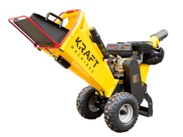 Rozdrabniacz do gałęzi KWCH302A 100mm Loncin