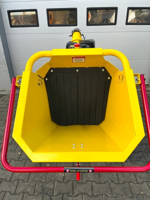 Rozdrabniacz do gałęzi KWCH501A 150mm Loncin