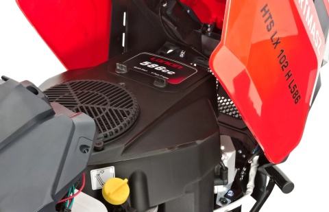 Traktor ogrodowy HTS LX 102 H L586