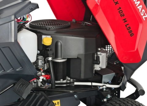 Traktor ogrodowy HTS LX 102 H L586