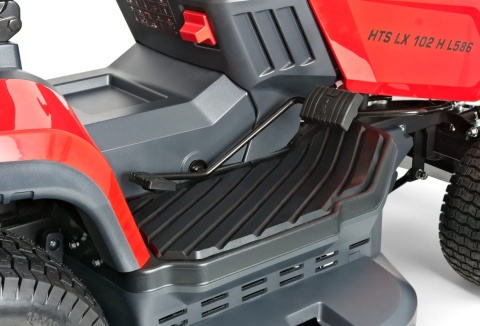 Traktor ogrodowy HTS LX 102 H L586