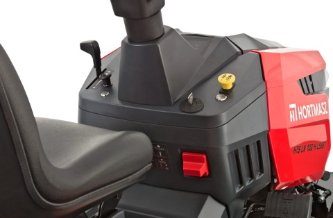 Traktor ogrodowy HTS LX 102 H L586