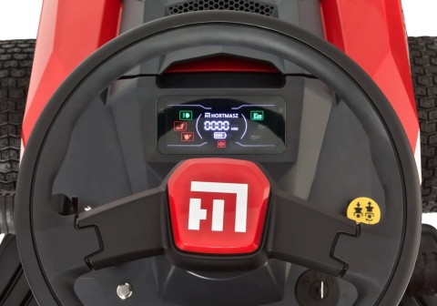 Traktor ogrodowy HTS LX 102 H L586