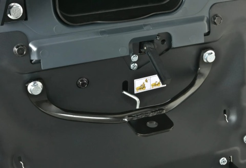 Traktor ogrodowy HTS LX 102 H L586